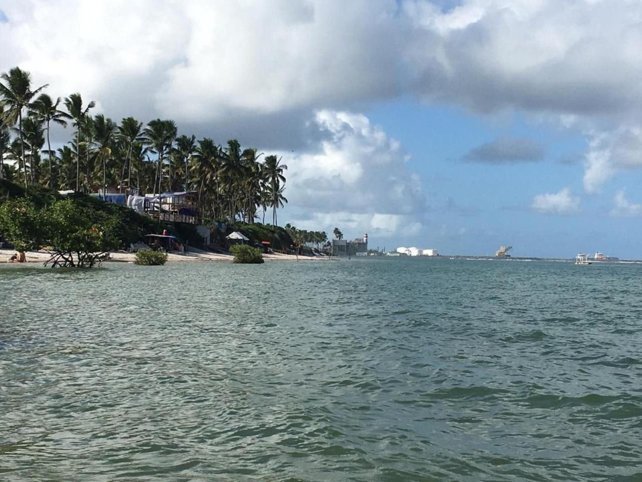 Polinesia Resort - Porto De Galinhas - Apartamentos Com Somente 1 Opcao De Terreo Com Piscina Privativa - Acesso Ao Hotel Samoa المظهر الخارجي الصورة