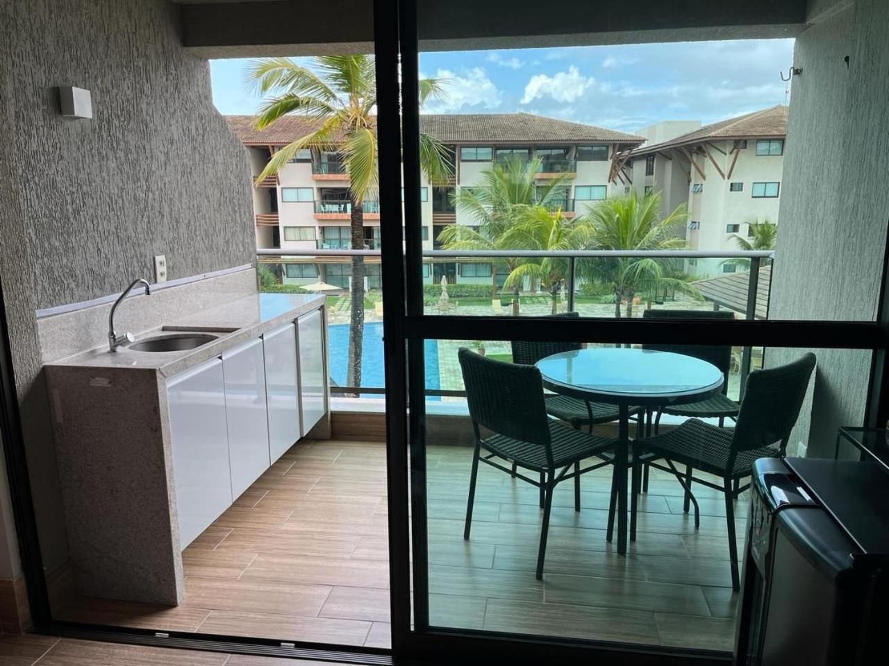 Polinesia Resort - Porto De Galinhas - Apartamentos Com Somente 1 Opcao De Terreo Com Piscina Privativa - Acesso Ao Hotel Samoa المظهر الخارجي الصورة