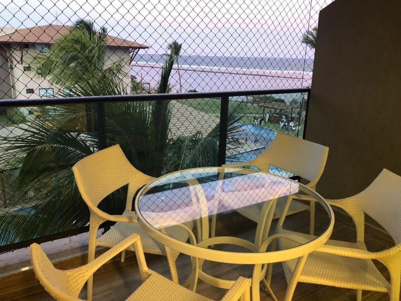 Polinesia Resort - Porto De Galinhas - Apartamentos Com Somente 1 Opcao De Terreo Com Piscina Privativa - Acesso Ao Hotel Samoa المظهر الخارجي الصورة