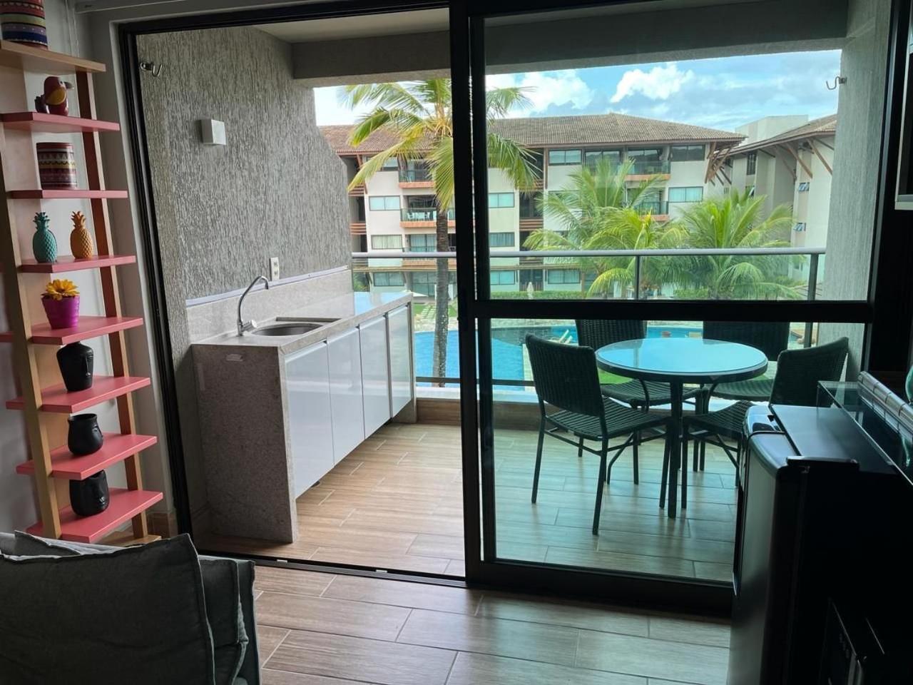 Polinesia Resort - Porto De Galinhas - Apartamentos Com Somente 1 Opcao De Terreo Com Piscina Privativa - Acesso Ao Hotel Samoa المظهر الخارجي الصورة