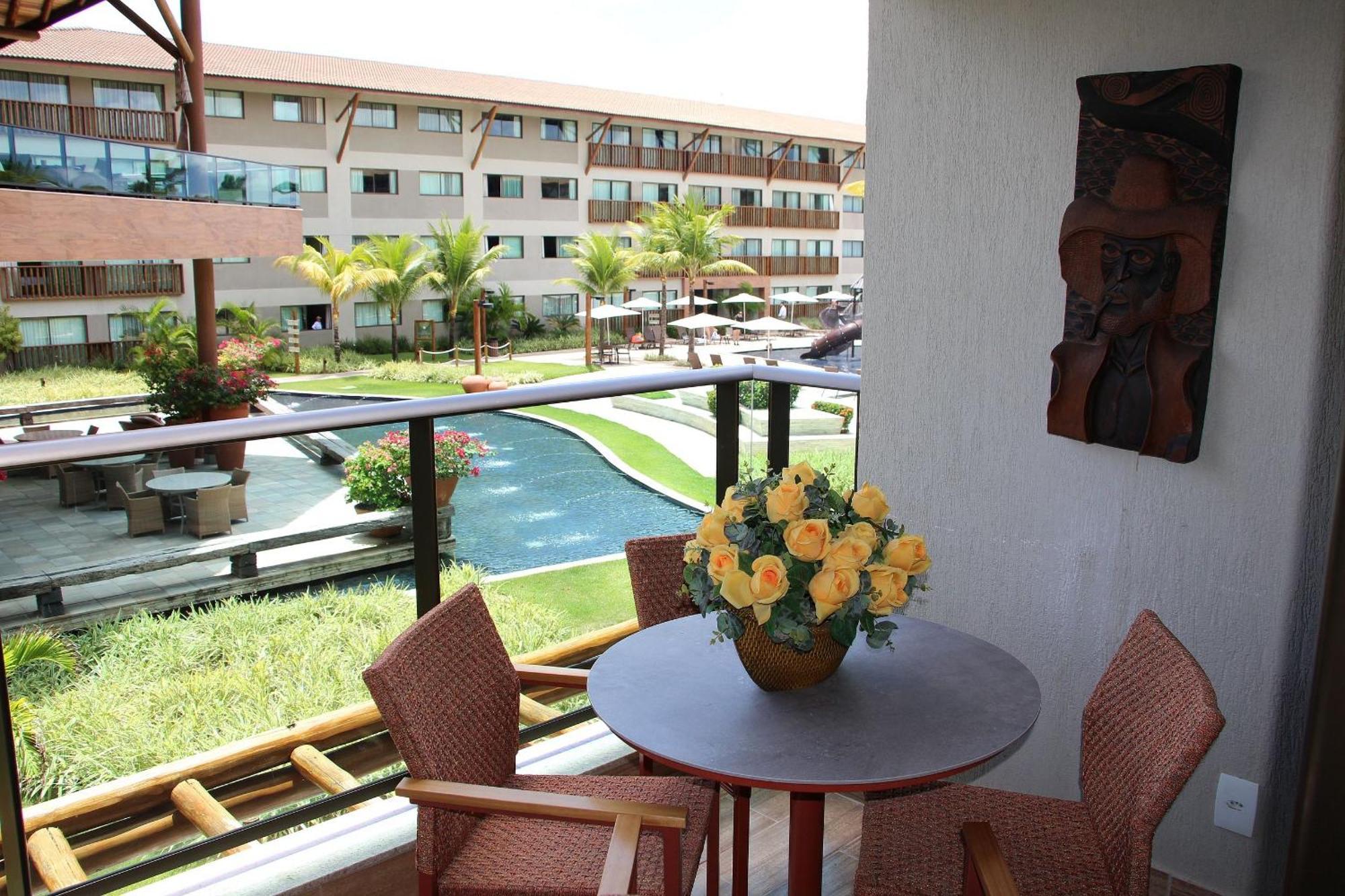 Polinesia Resort - Porto De Galinhas - Apartamentos Com Somente 1 Opcao De Terreo Com Piscina Privativa - Acesso Ao Hotel Samoa المظهر الخارجي الصورة