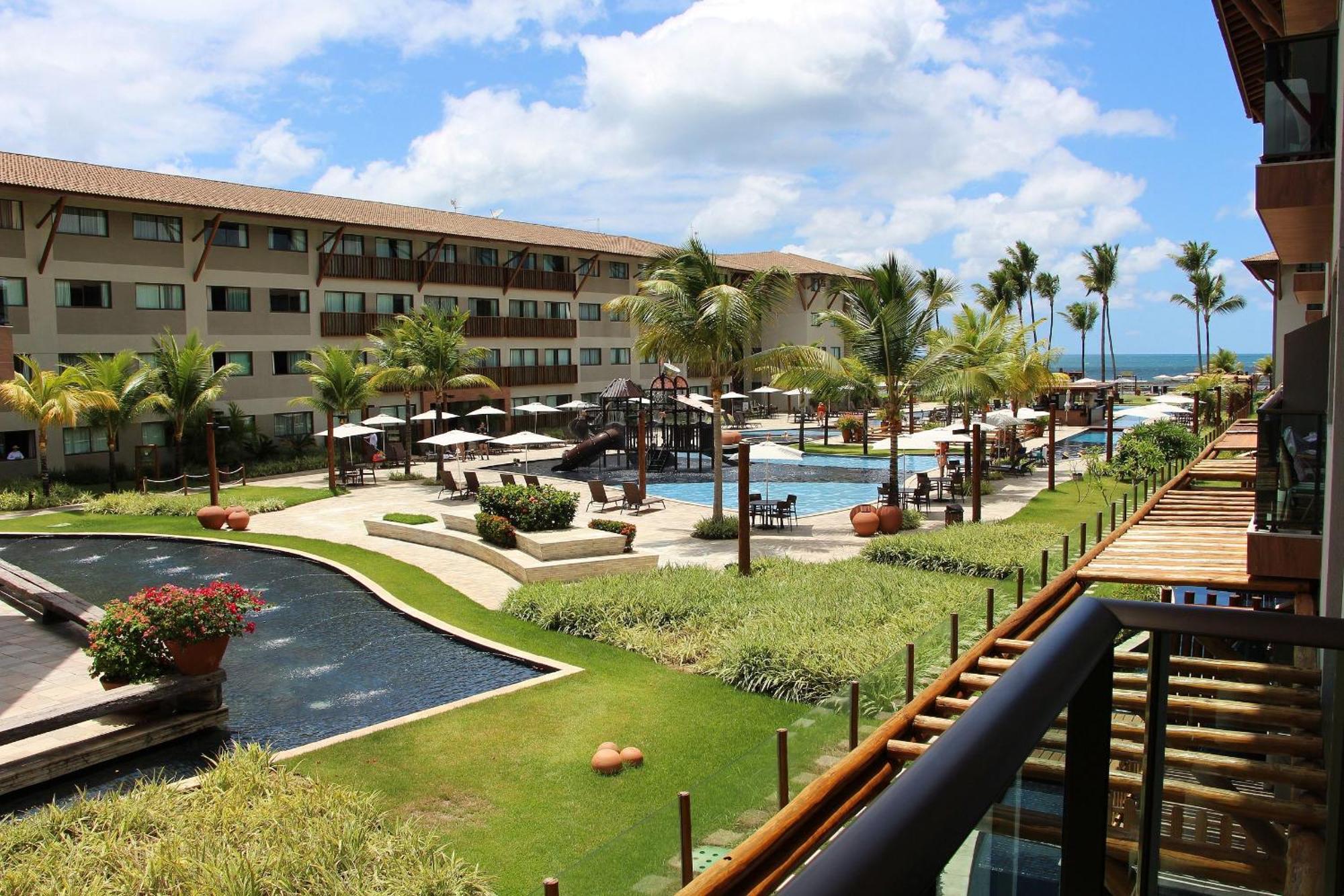 Polinesia Resort - Porto De Galinhas - Apartamentos Com Somente 1 Opcao De Terreo Com Piscina Privativa - Acesso Ao Hotel Samoa المظهر الخارجي الصورة