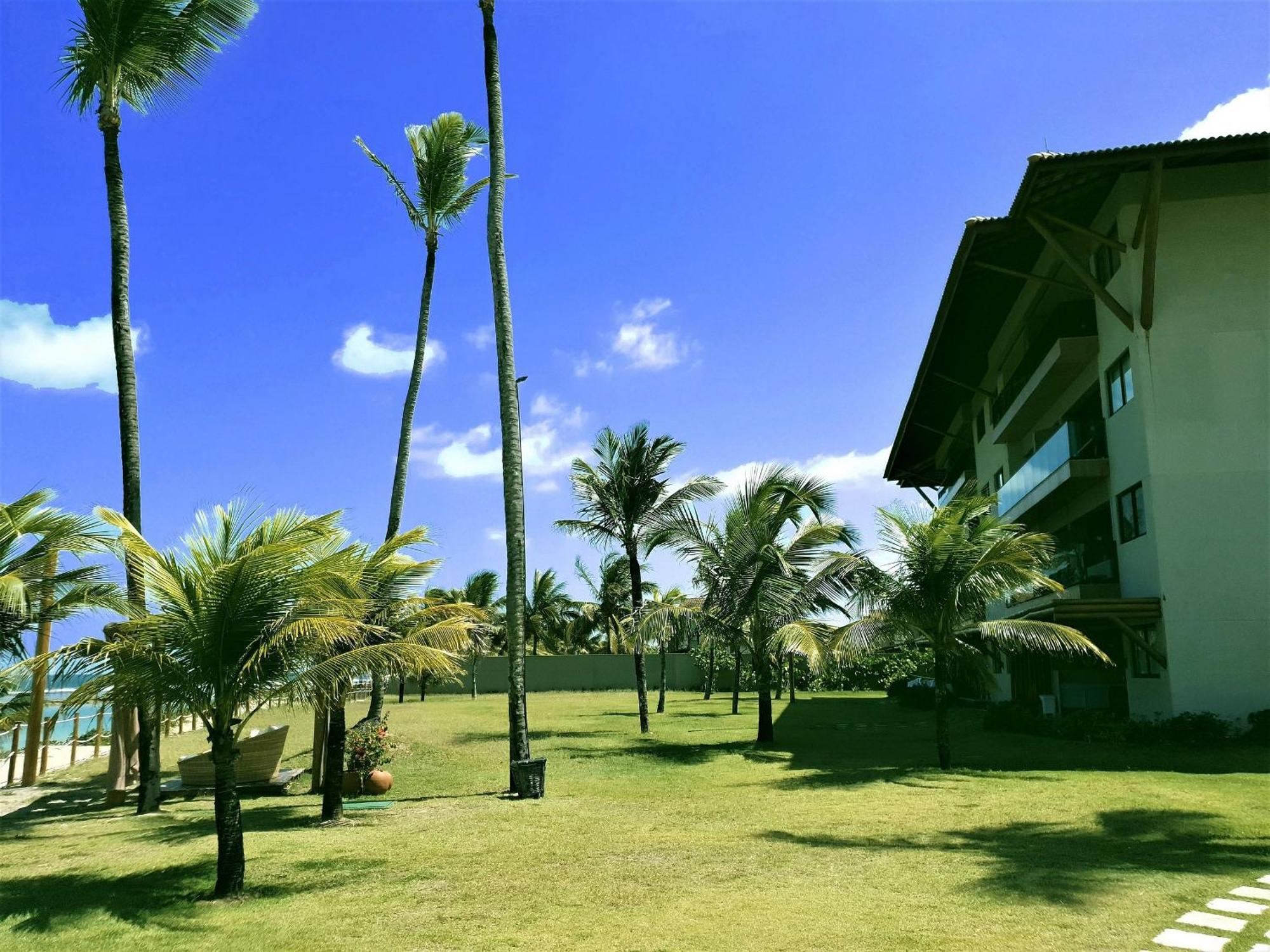 Polinesia Resort - Porto De Galinhas - Apartamentos Com Somente 1 Opcao De Terreo Com Piscina Privativa - Acesso Ao Hotel Samoa المظهر الخارجي الصورة