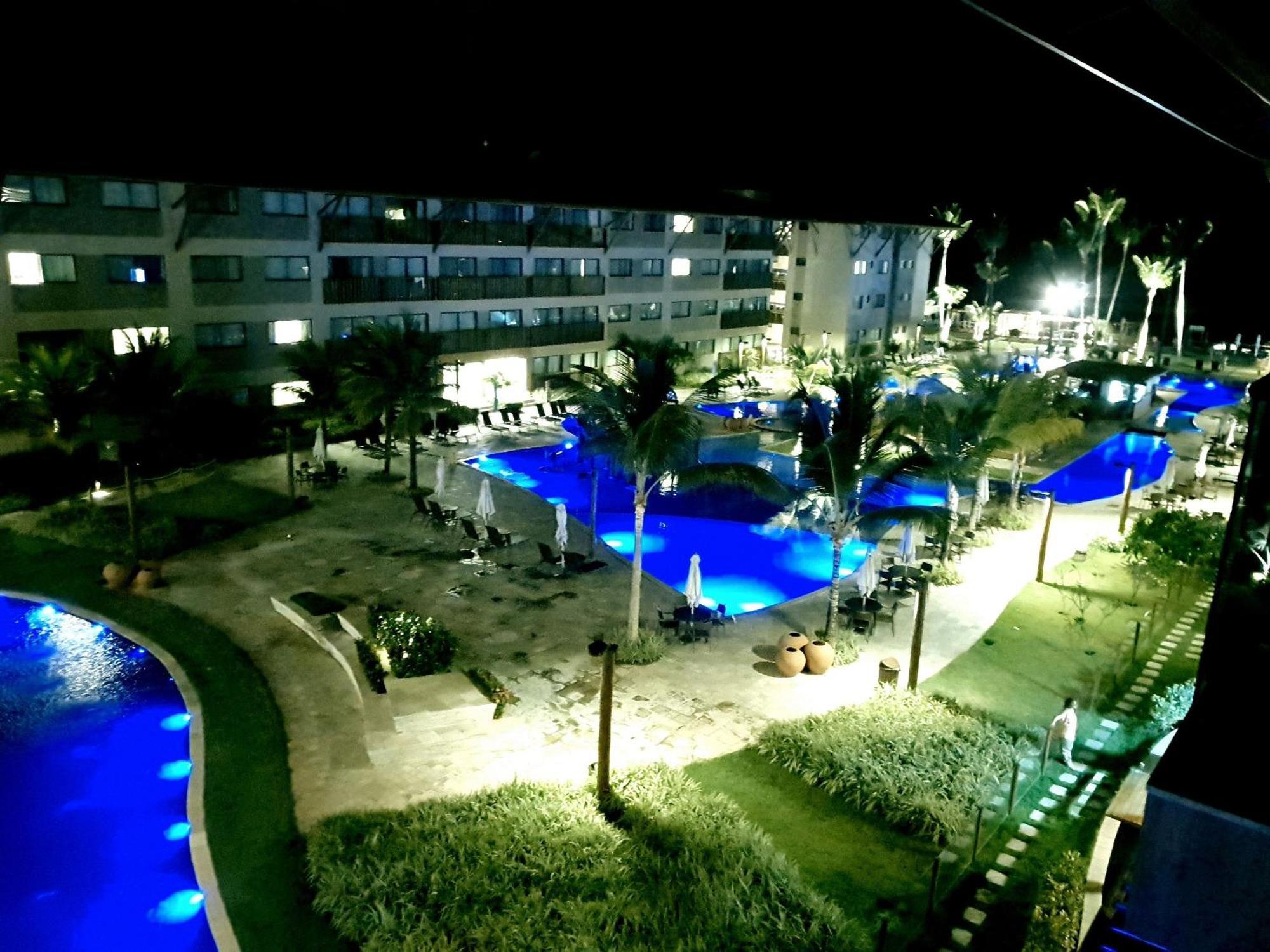 Polinesia Resort - Porto De Galinhas - Apartamentos Com Somente 1 Opcao De Terreo Com Piscina Privativa - Acesso Ao Hotel Samoa المظهر الخارجي الصورة