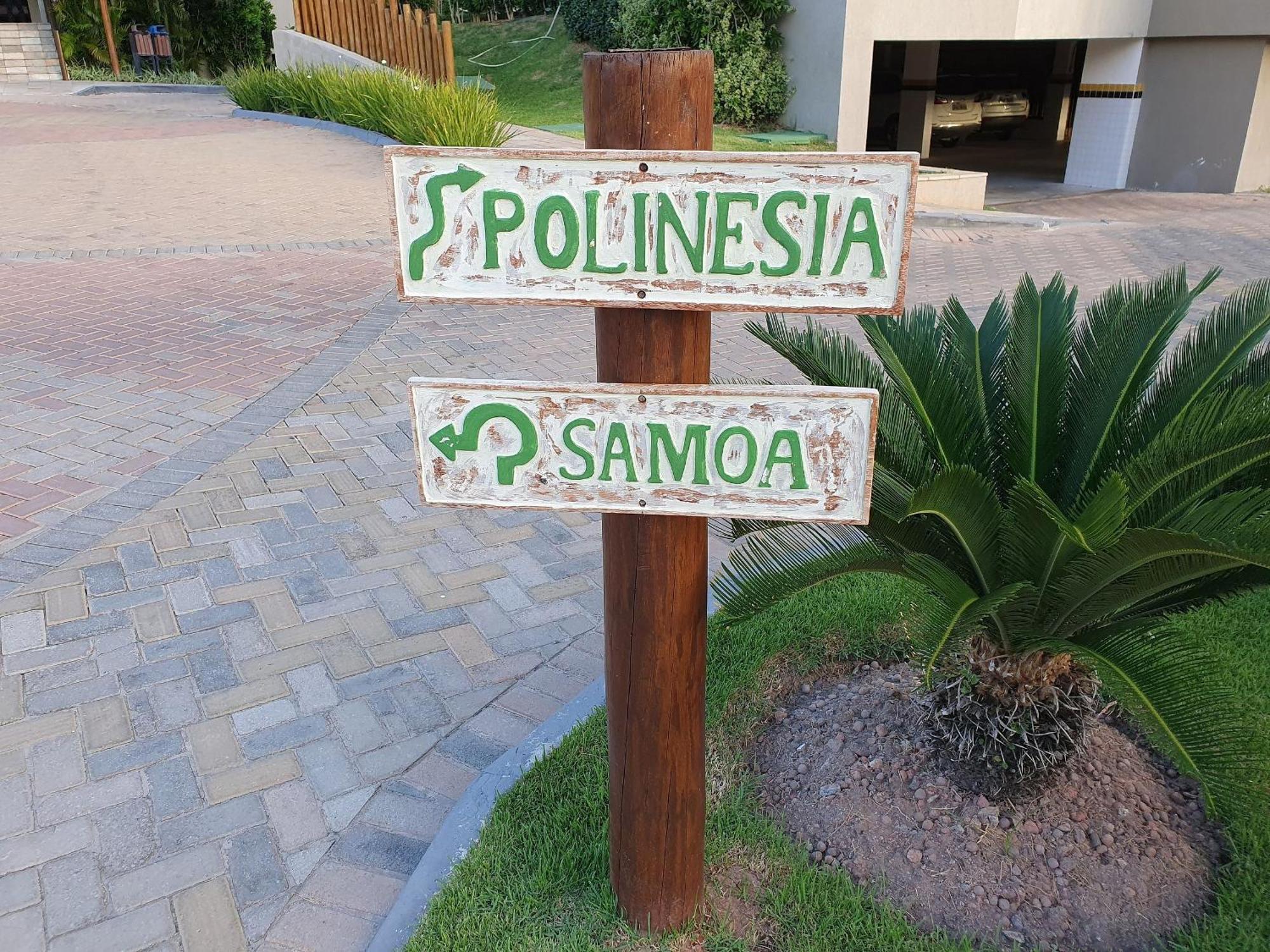 Polinesia Resort - Porto De Galinhas - Apartamentos Com Somente 1 Opcao De Terreo Com Piscina Privativa - Acesso Ao Hotel Samoa المظهر الخارجي الصورة