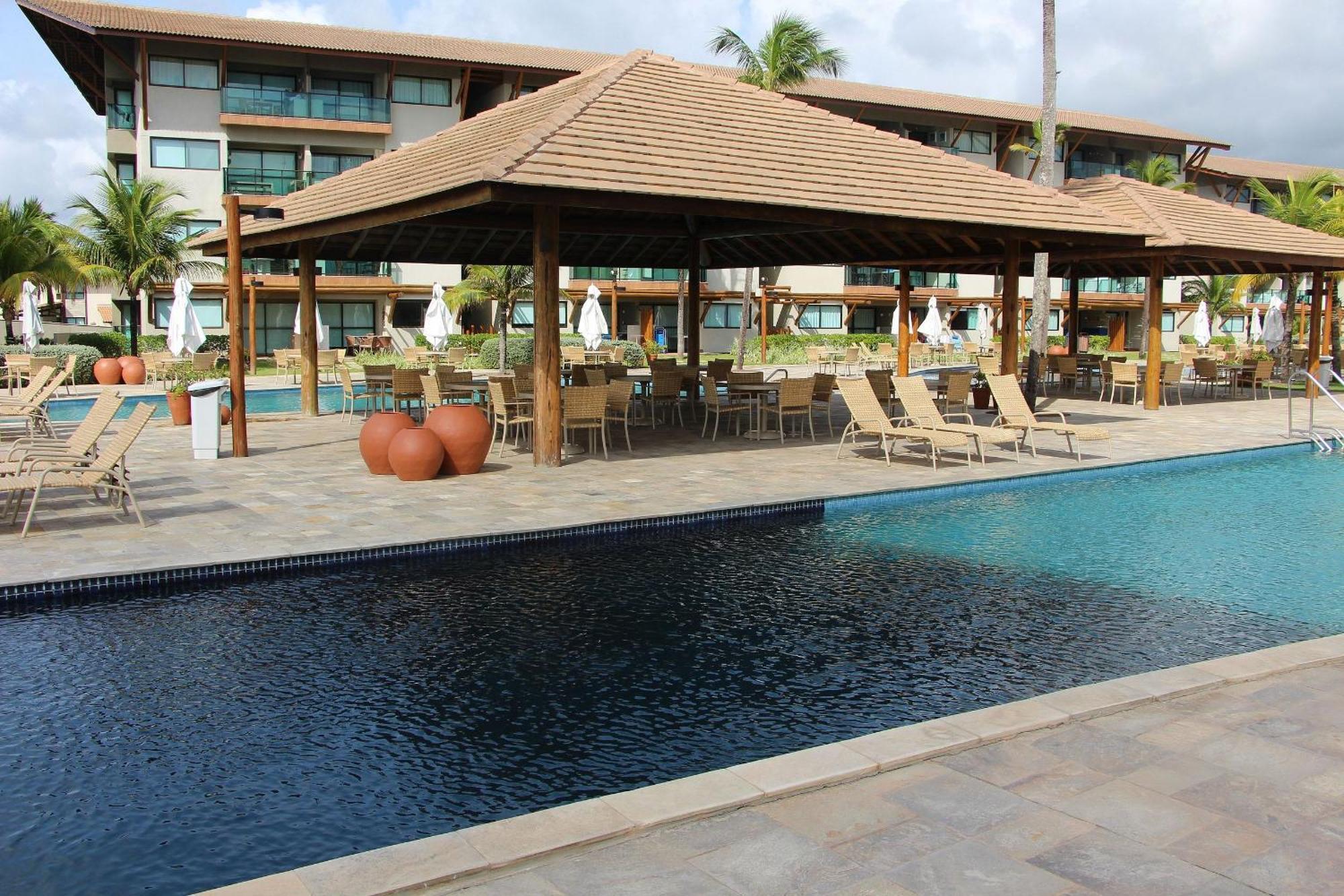 Polinesia Resort - Porto De Galinhas - Apartamentos Com Somente 1 Opcao De Terreo Com Piscina Privativa - Acesso Ao Hotel Samoa المظهر الخارجي الصورة