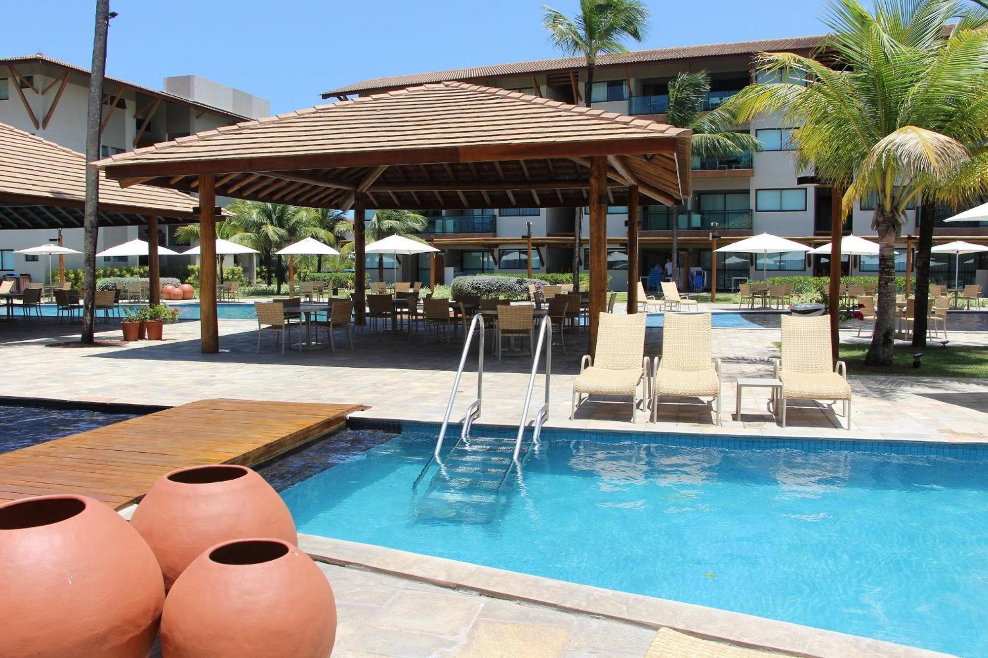 Polinesia Resort - Porto De Galinhas - Apartamentos Com Somente 1 Opcao De Terreo Com Piscina Privativa - Acesso Ao Hotel Samoa المظهر الخارجي الصورة