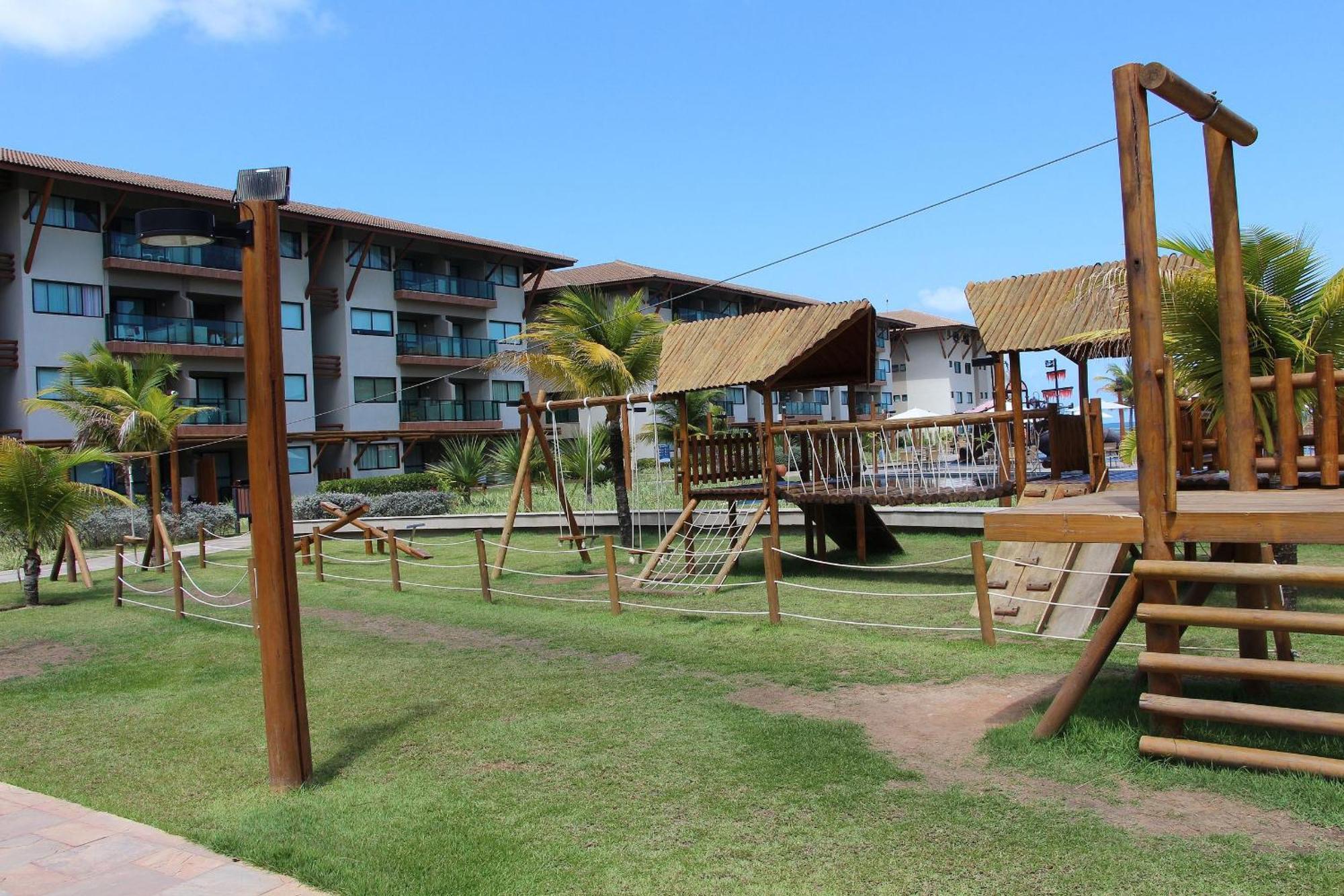 Polinesia Resort - Porto De Galinhas - Apartamentos Com Somente 1 Opcao De Terreo Com Piscina Privativa - Acesso Ao Hotel Samoa المظهر الخارجي الصورة
