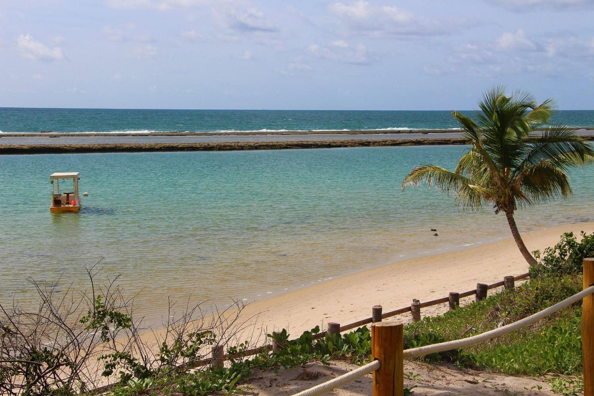 Polinesia Resort - Porto De Galinhas - Apartamentos Com Somente 1 Opcao De Terreo Com Piscina Privativa - Acesso Ao Hotel Samoa المظهر الخارجي الصورة